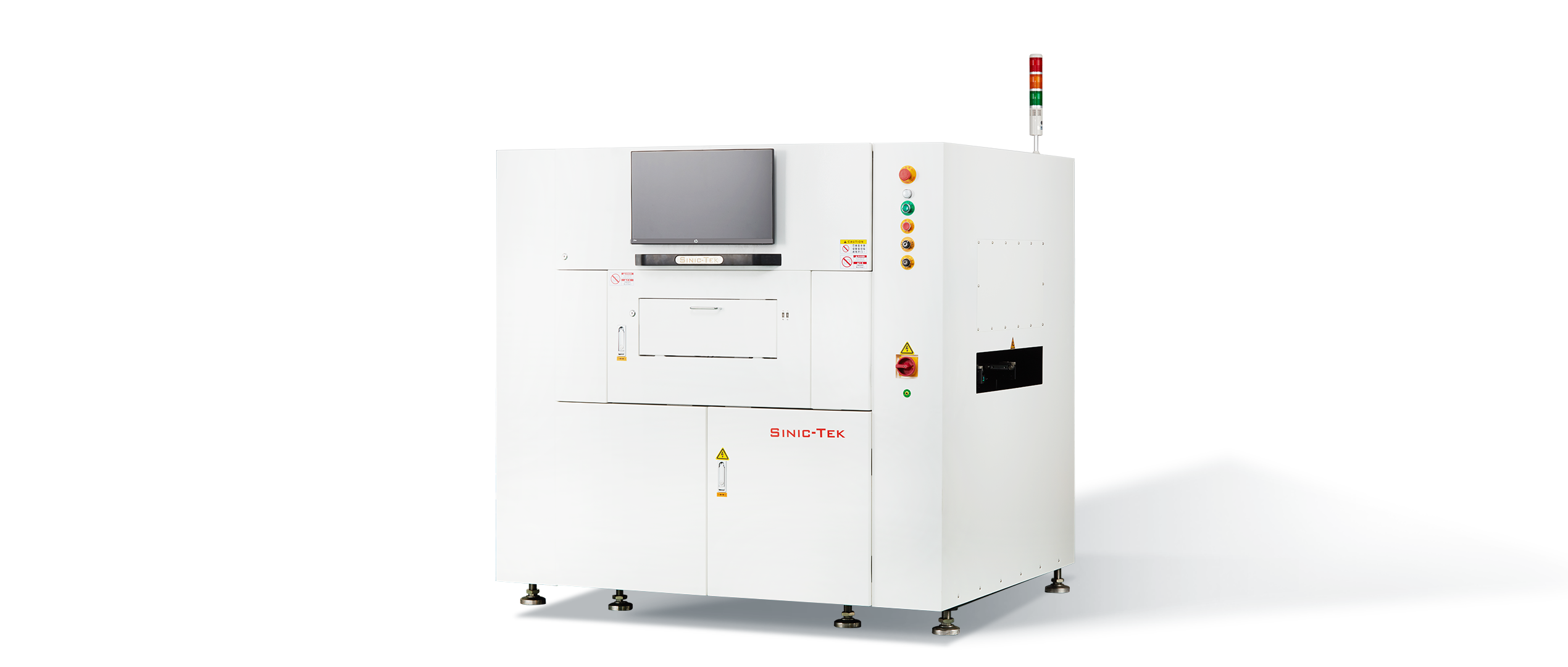 超大板在線式三維自動光學檢測設備